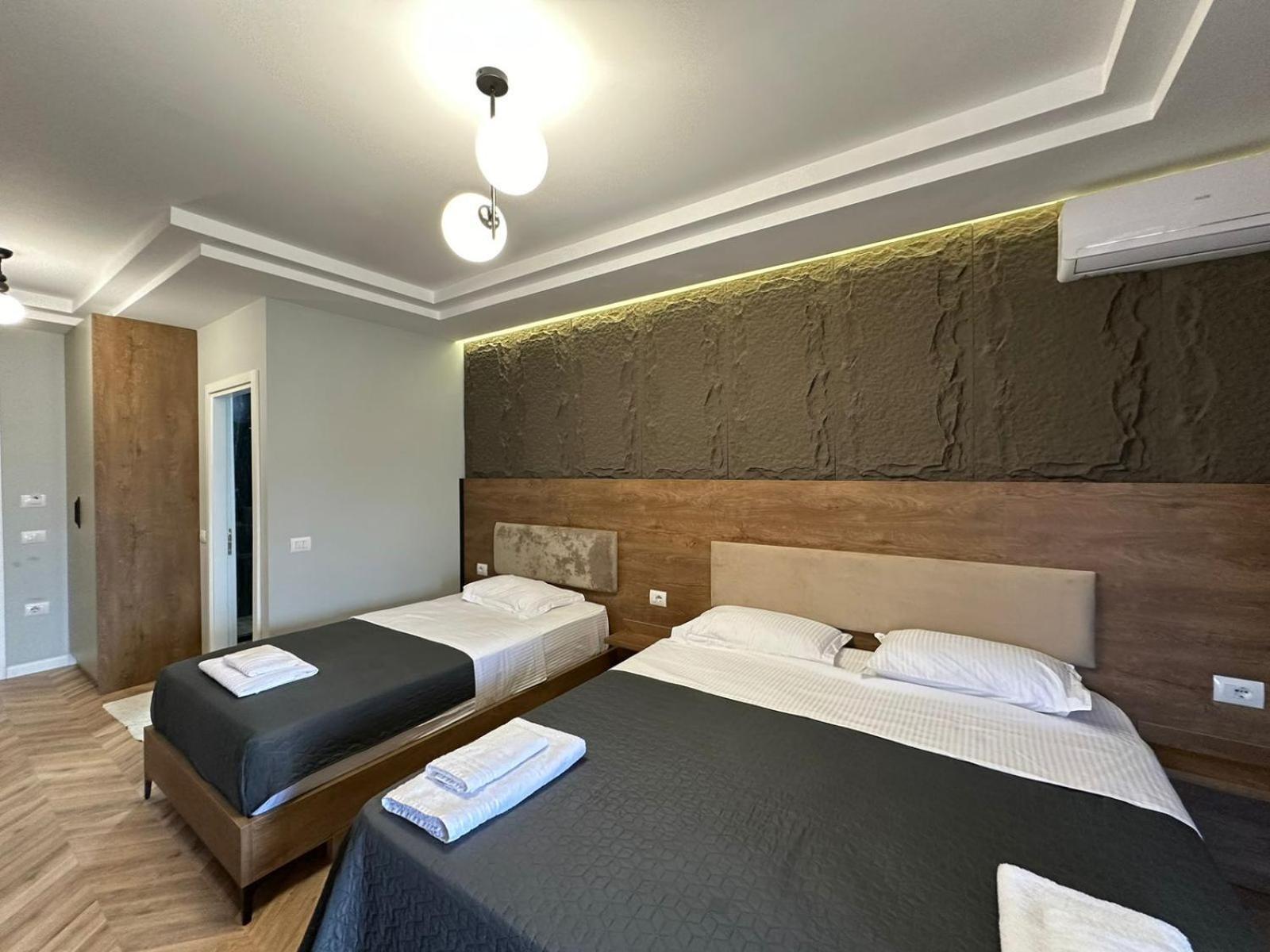 Your Apart Hotel Tirana Exterior foto